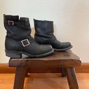 Frye Engineer Boot